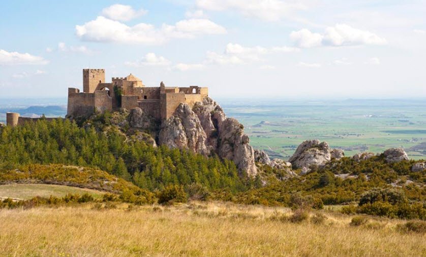 Loarre Castle, Spain